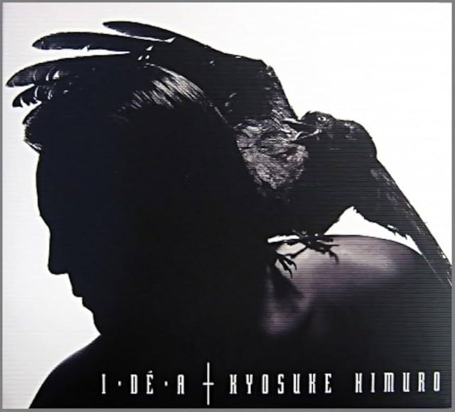 Amazon.co.jp: ＊中古CD 氷室京介/I・DE・A 1997年作品7th 初回
